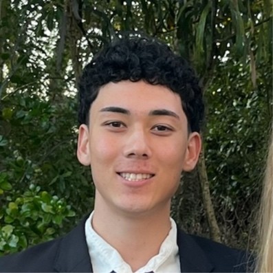 Portrait of Harry Hackett