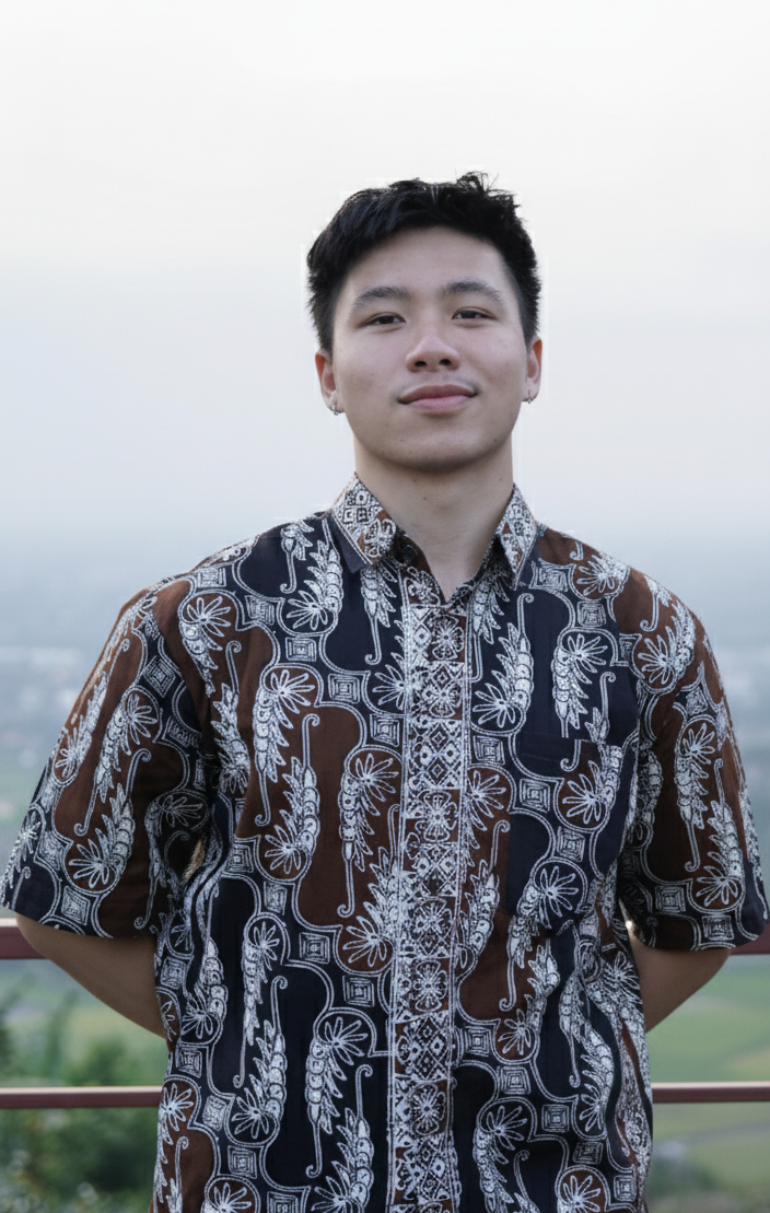 Portrait of Leonardo Le